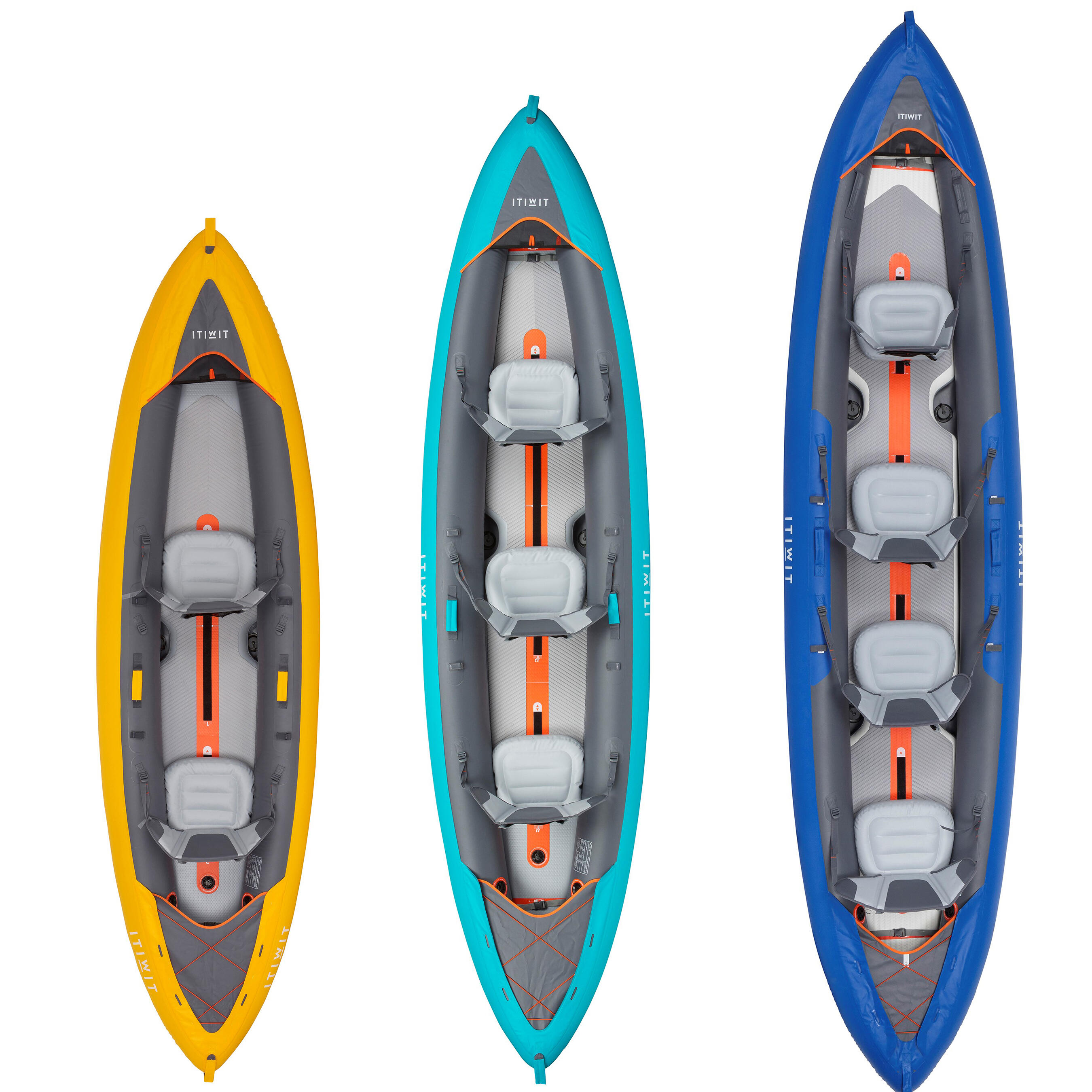 Kayak et Canoe DECATHLON